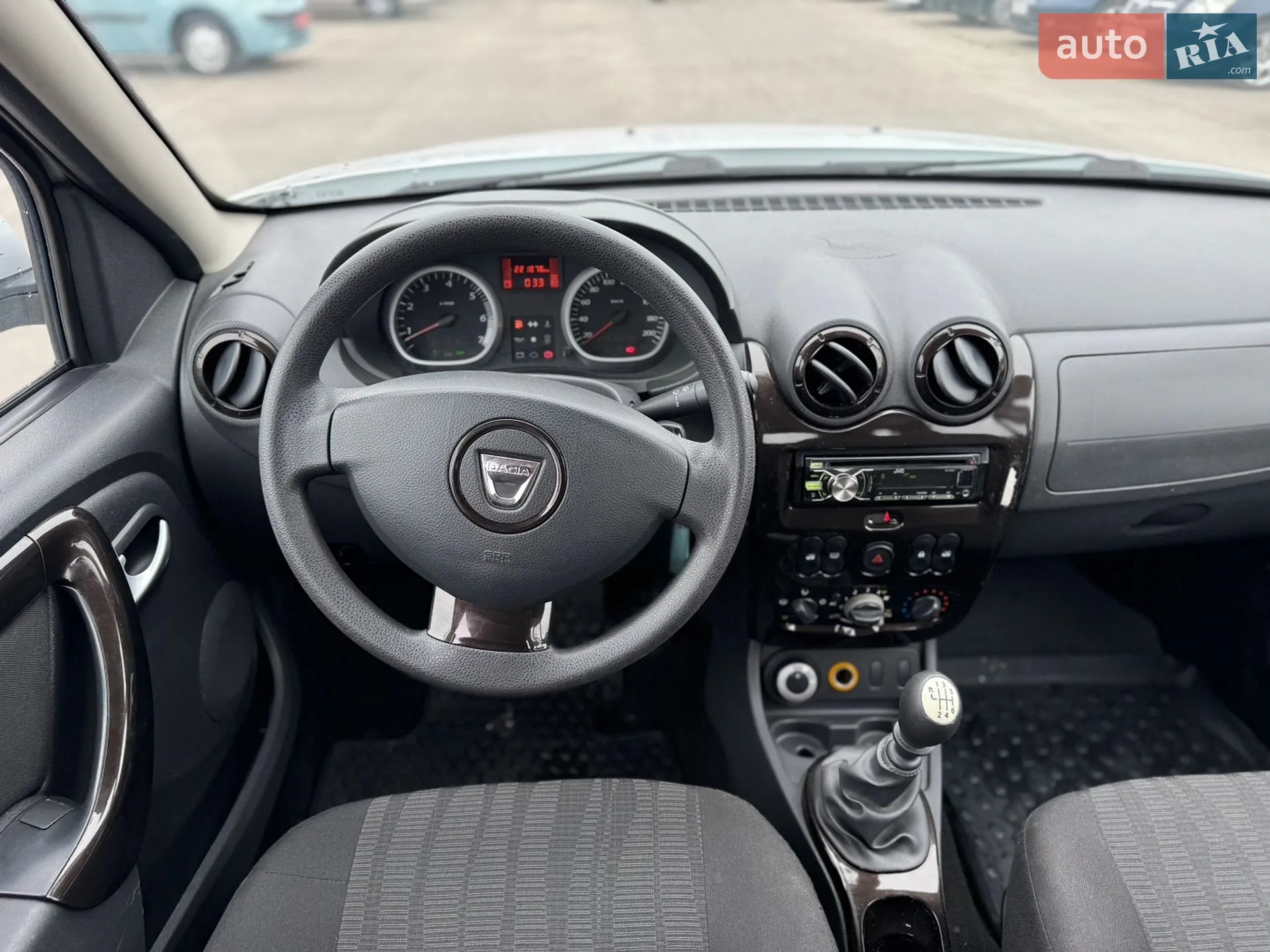 2010 Dacia Duster - мініатюра 19