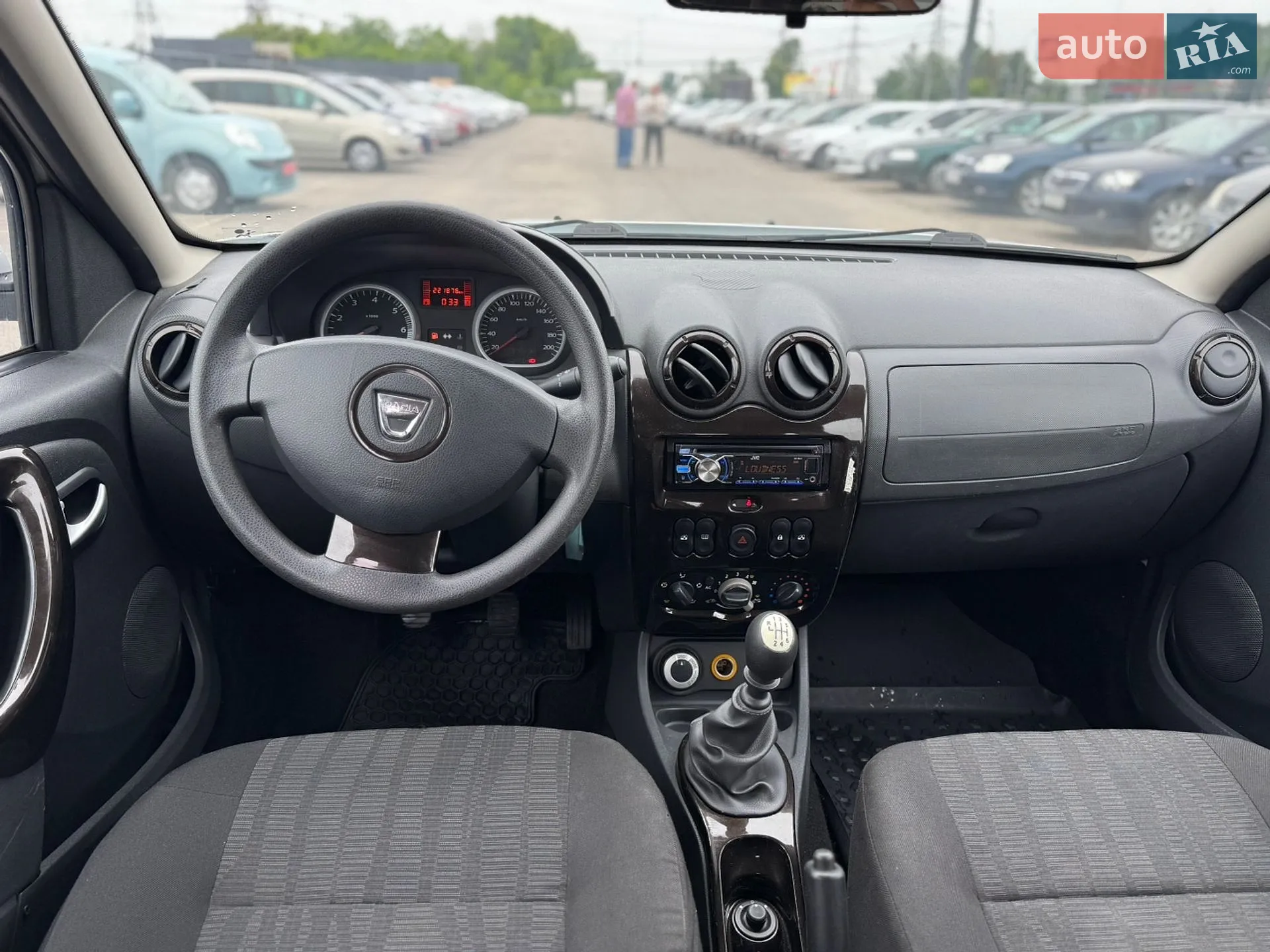 2010 Dacia Duster - мініатюра 17