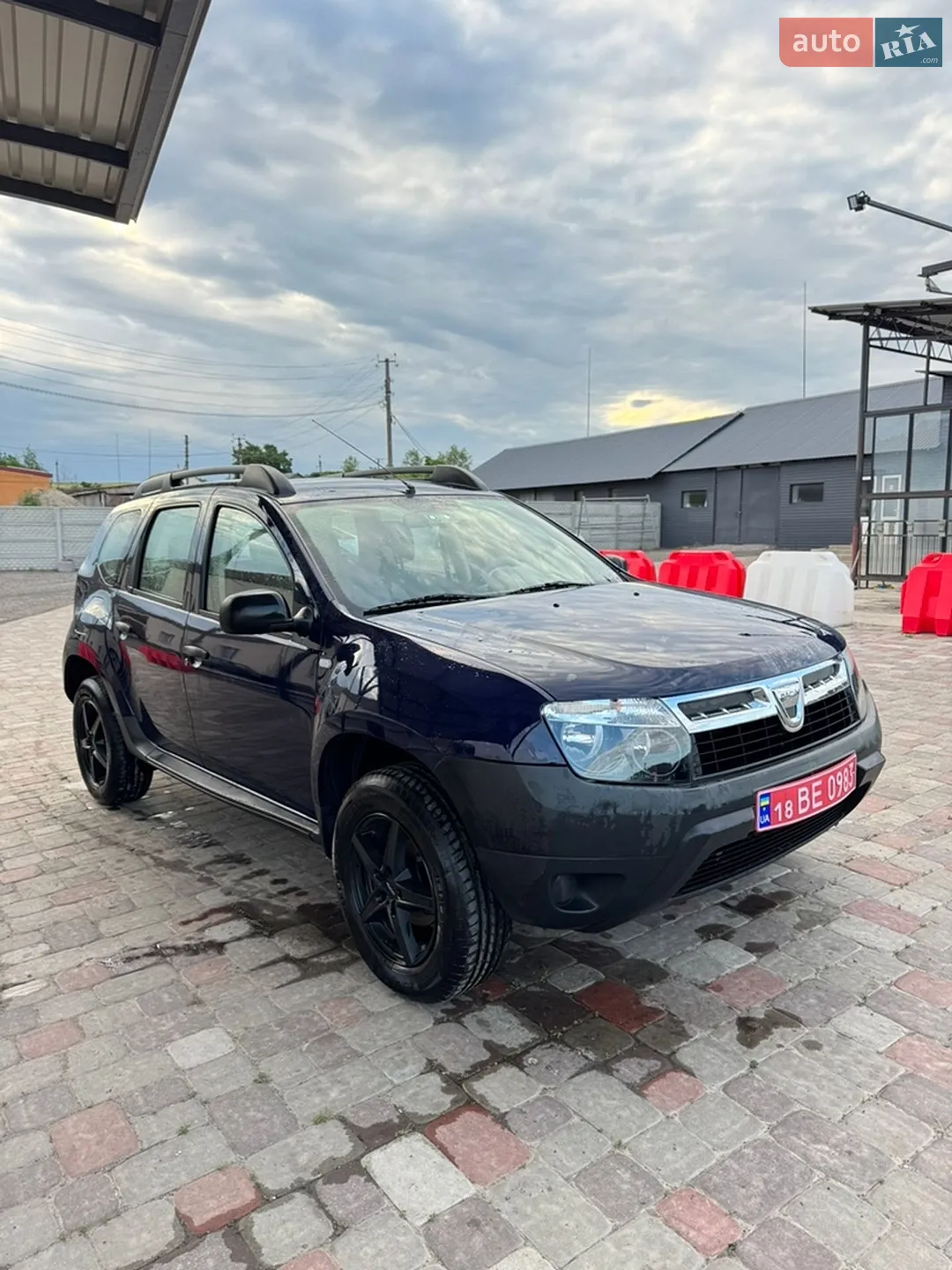 2011 Dacia Duster - мініатюра 5