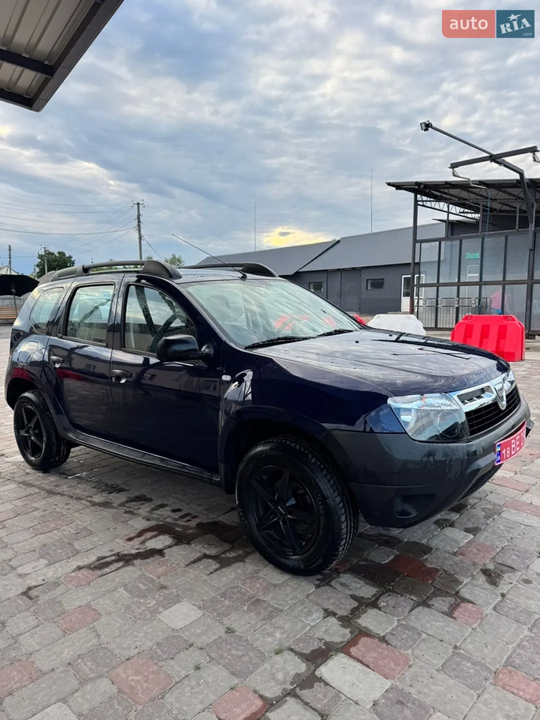 2011 Dacia Duster - мініатюра 8