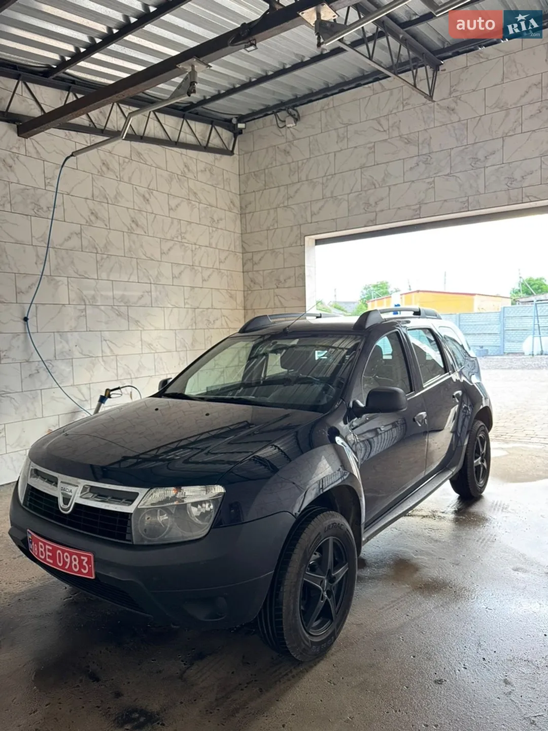2011 Dacia Duster - мініатюра 13