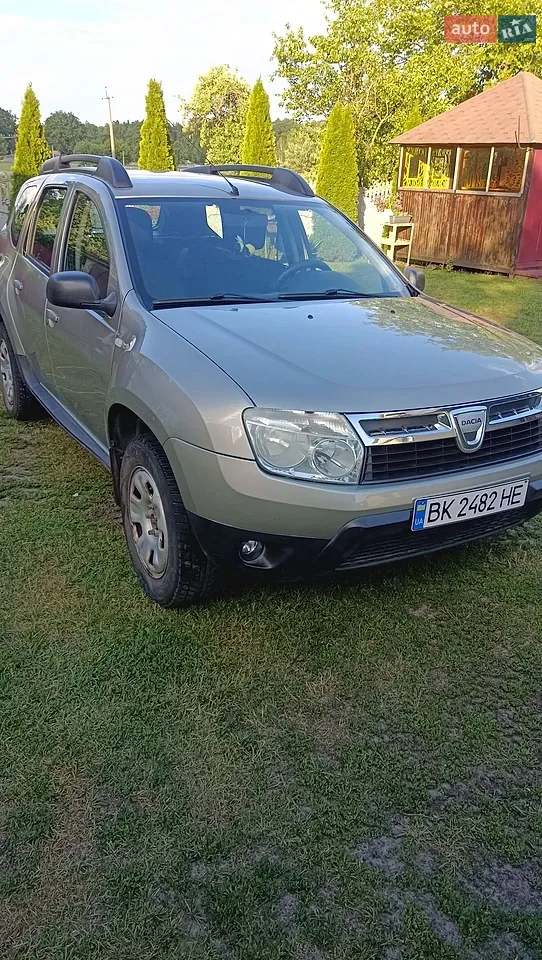 2011 Dacia Duster - мініатюра 21