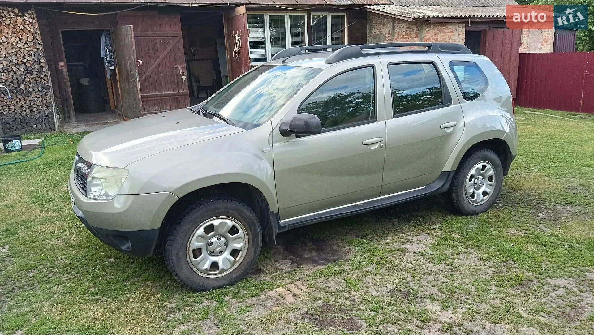 2010 Dacia Duster - мініатюра 13