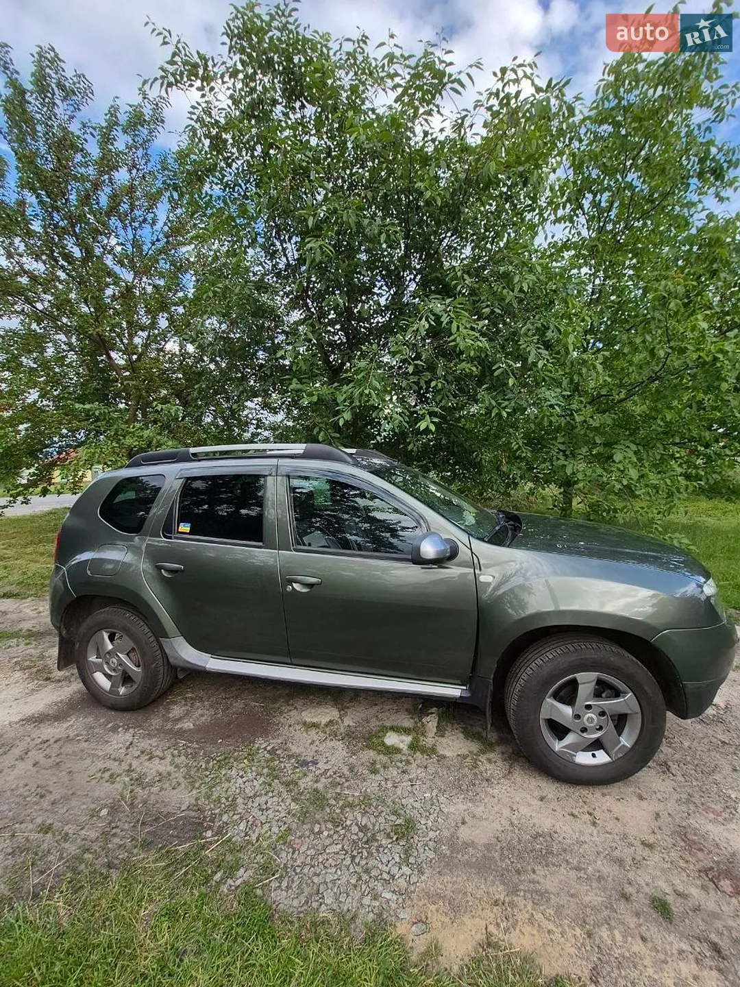 2013 Dacia Duster - мініатюра 3