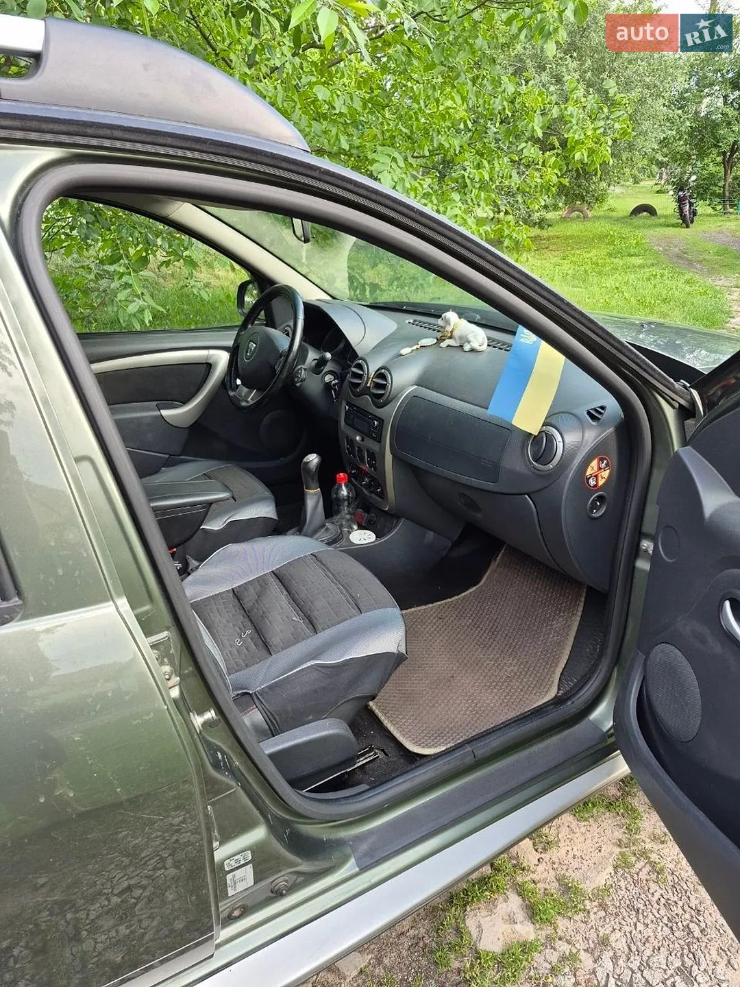2013 Dacia Duster - мініатюра 9