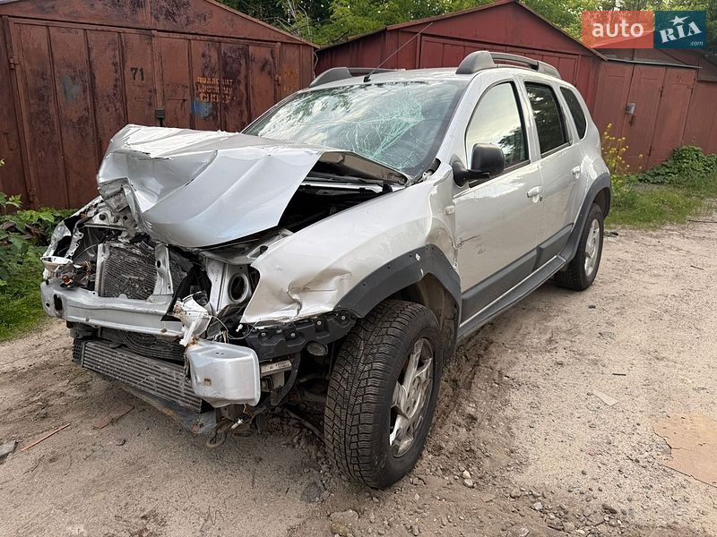 2012 Dacia Duster, VIN UU1HSDAG546784239:plate — фото 1 (autoria)