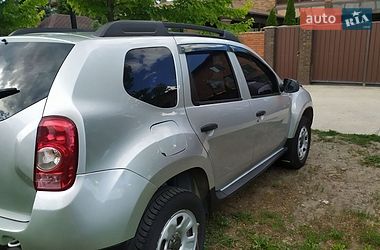 Внедорожник / Кроссовер Dacia Duster 2013 в Сумах