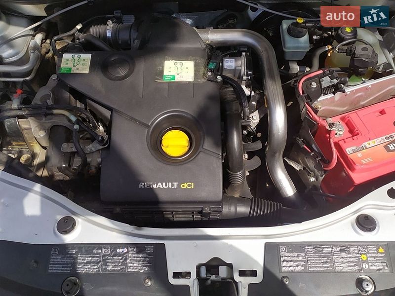 Внедорожник / Кроссовер Dacia Duster 2013 в Сумах