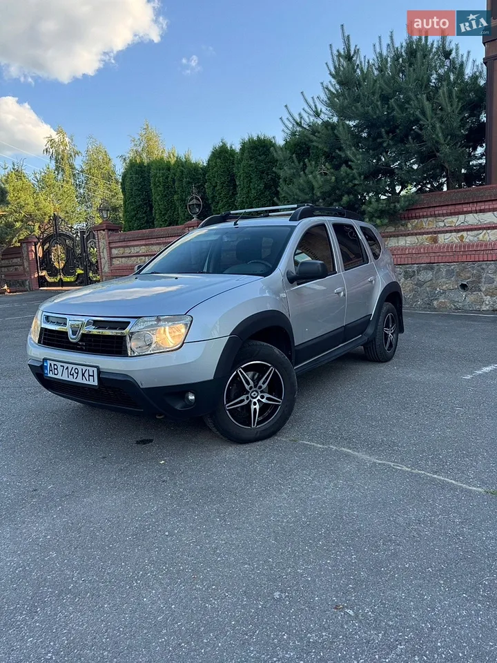 2011 Dacia Duster - мініатюра 29
