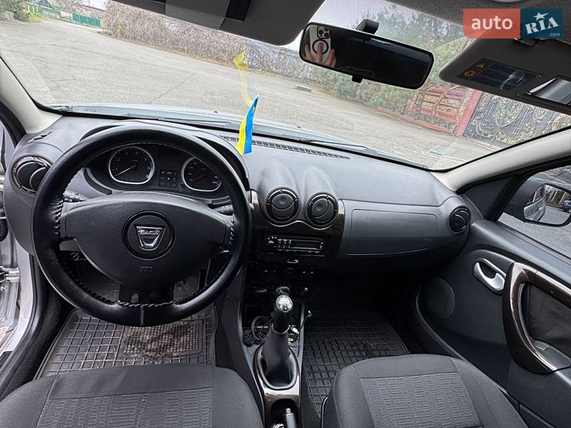 Внедорожник / Кроссовер Dacia Duster 2010 в Гнивани фото 10 Внедорожник / Кроссовер Dacia Duster 2010 в Гнивани