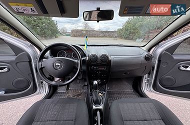 Внедорожник / Кроссовер Dacia Duster 2010 в Гнивани фото 8 Внедорожник / Кроссовер Dacia Duster 2010 в Гнивани