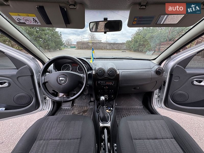 Внедорожник / Кроссовер Dacia Duster 2010 в Гнивани фото 8 Внедорожник / Кроссовер Dacia Duster 2010 в Гнивани