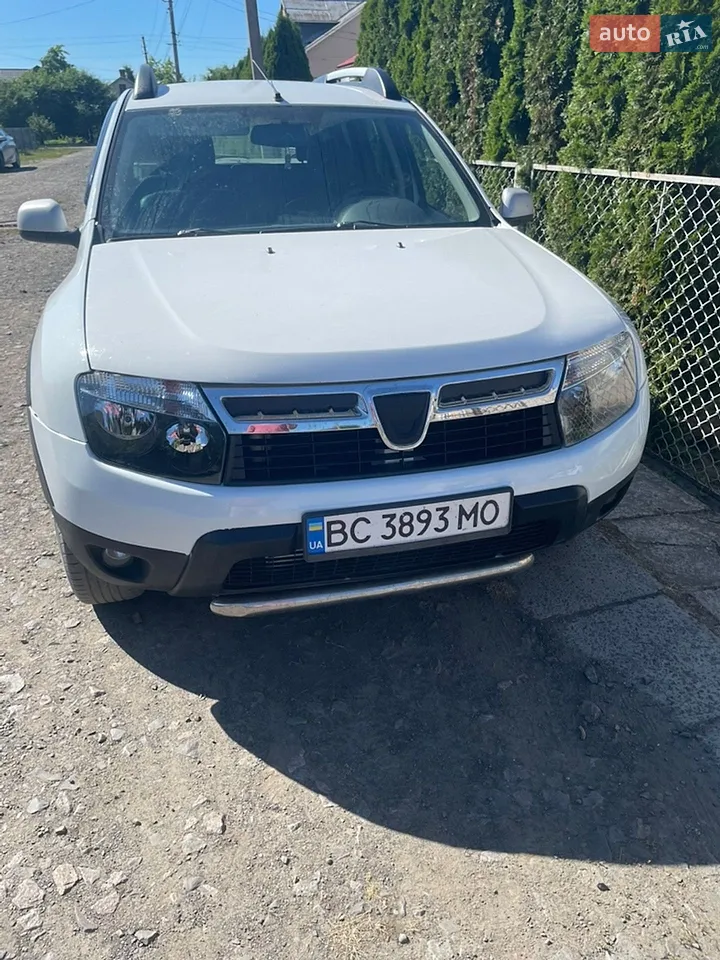2011 Dacia Duster - мініатюра 12