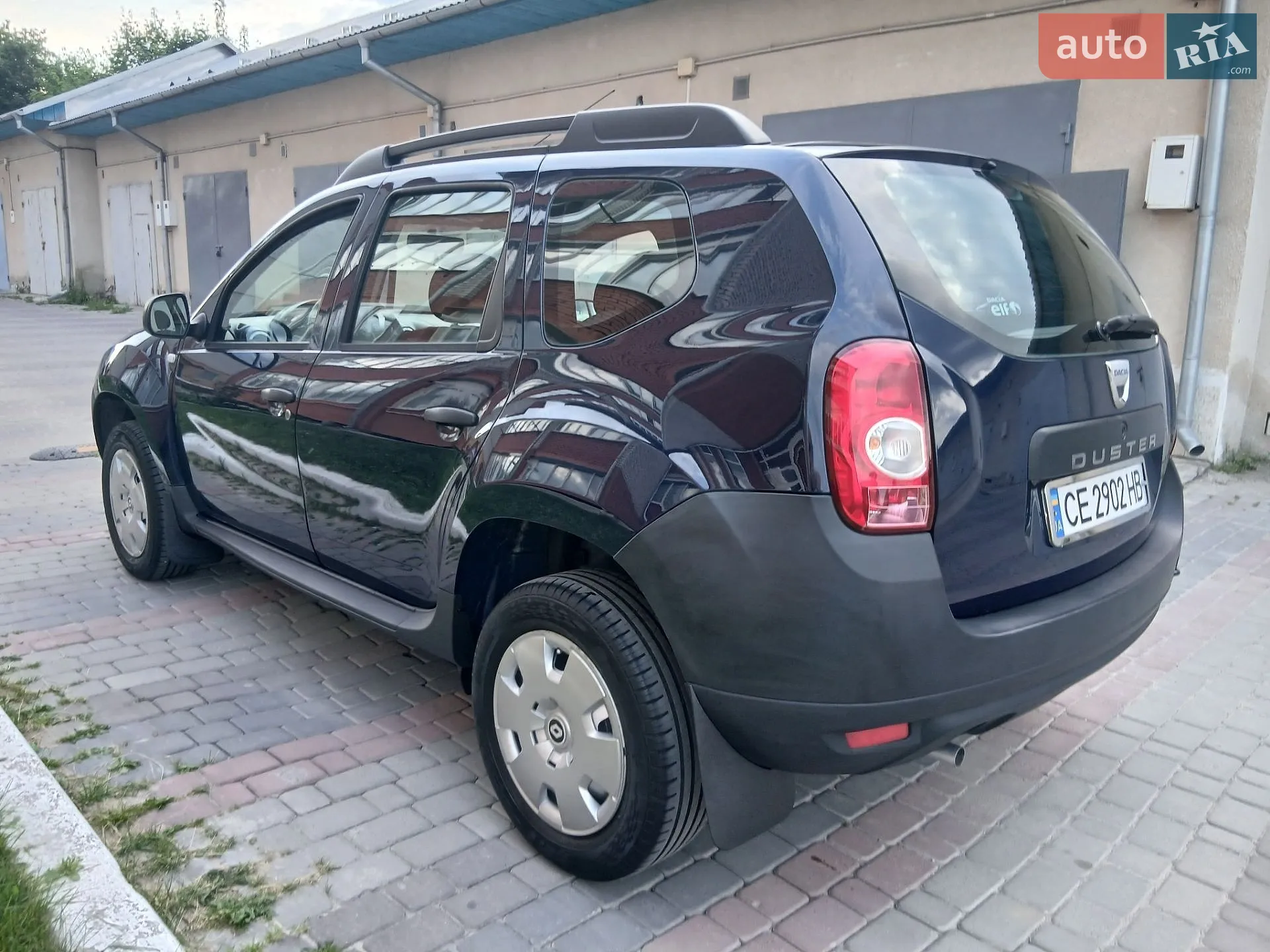 2010 Dacia Duster - мініатюра 6