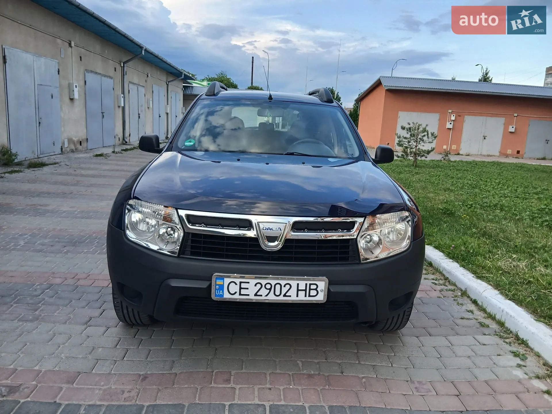 2010 Dacia Duster - мініатюра 8