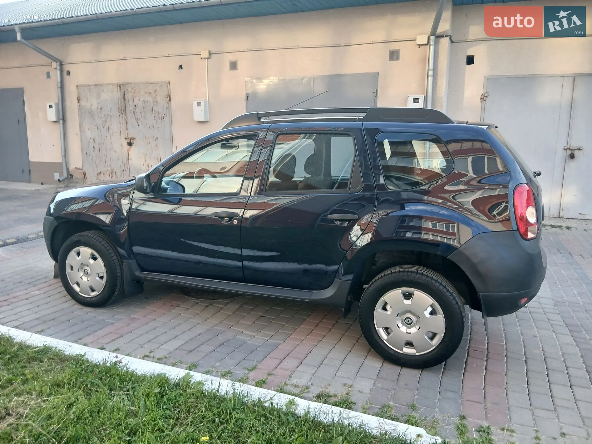 2010 Dacia Duster - мініатюра 9
