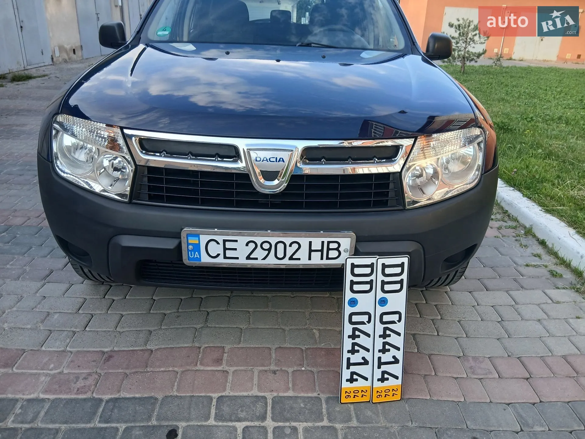 2010 Dacia Duster - мініатюра 14