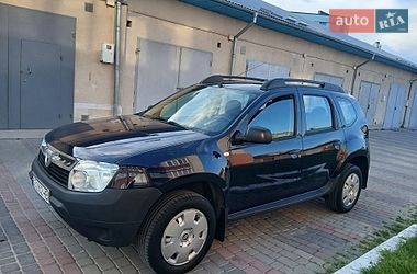 Позашляховик / Кросовер Dacia Duster 2010 в Чорткові