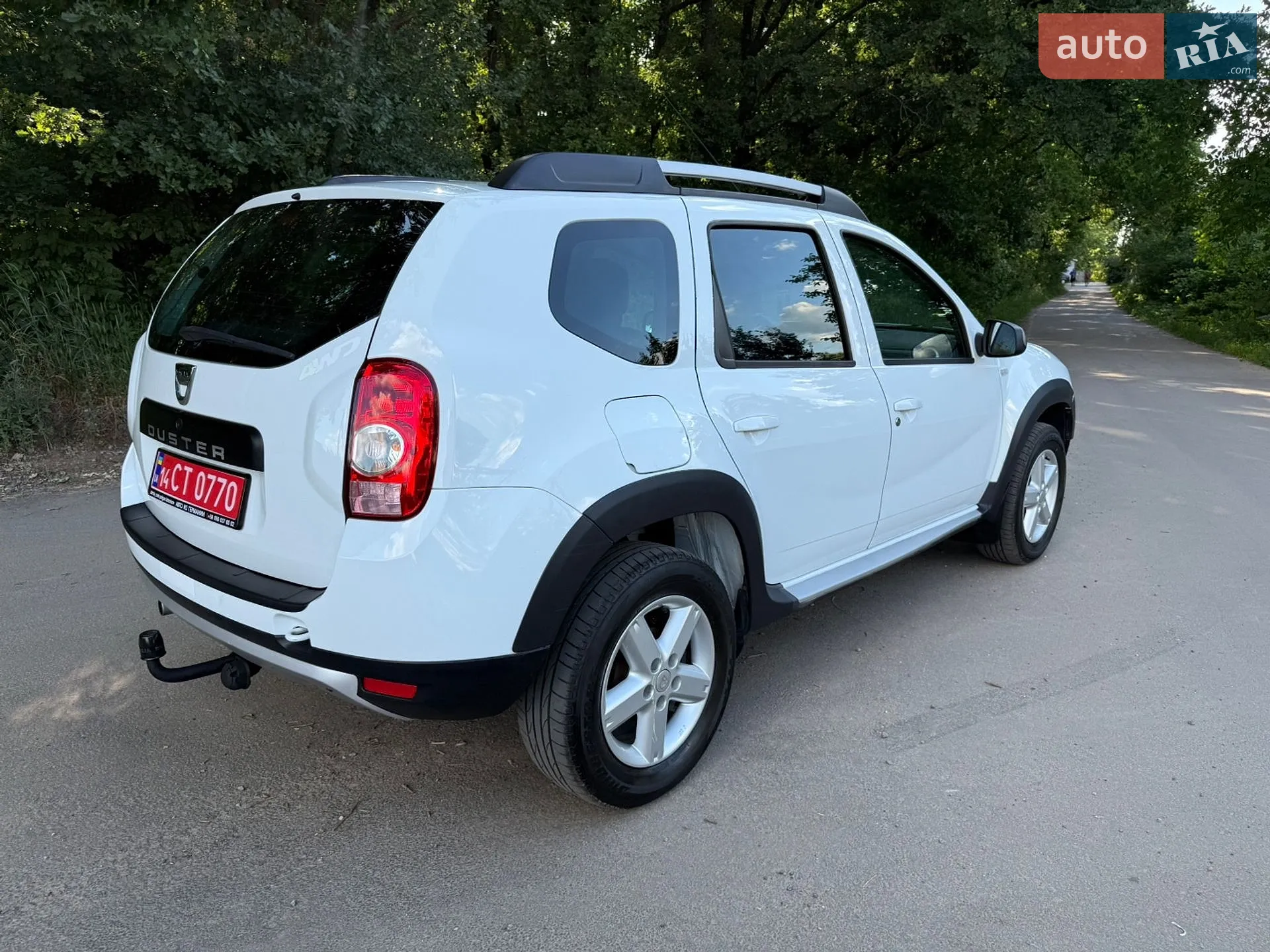 2012 Dacia Duster - мініатюра 3