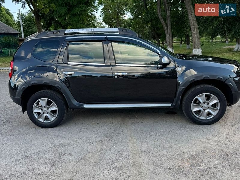 Внедорожник / Кроссовер Dacia Duster 2014 в Новоархангельске
