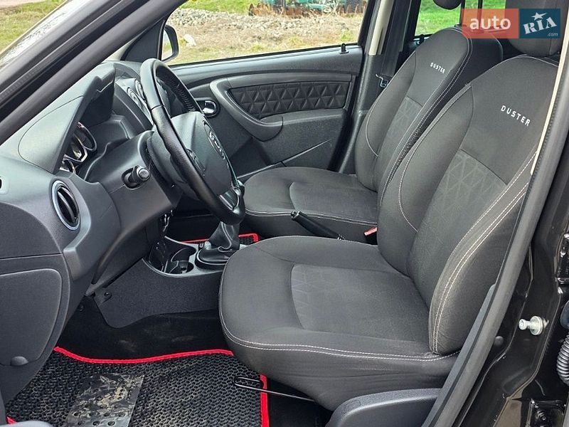 Внедорожник / Кроссовер Dacia Duster 2014 в Новоархангельске