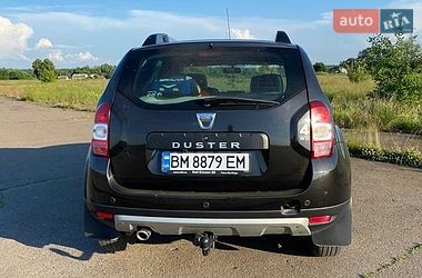 Позашляховик / Кросовер Dacia Duster 2015 в Кролевці
