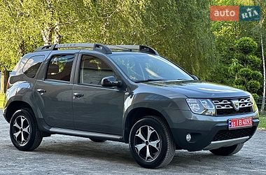 Внедорожник / Кроссовер Dacia Duster 2018 в Хмельницком Внедорожник / Кроссовер Dacia Duster 2018 в Хмельницком