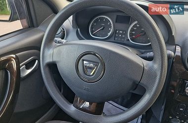 Внедорожник / Кроссовер Dacia Duster 2011 в Чернигове
