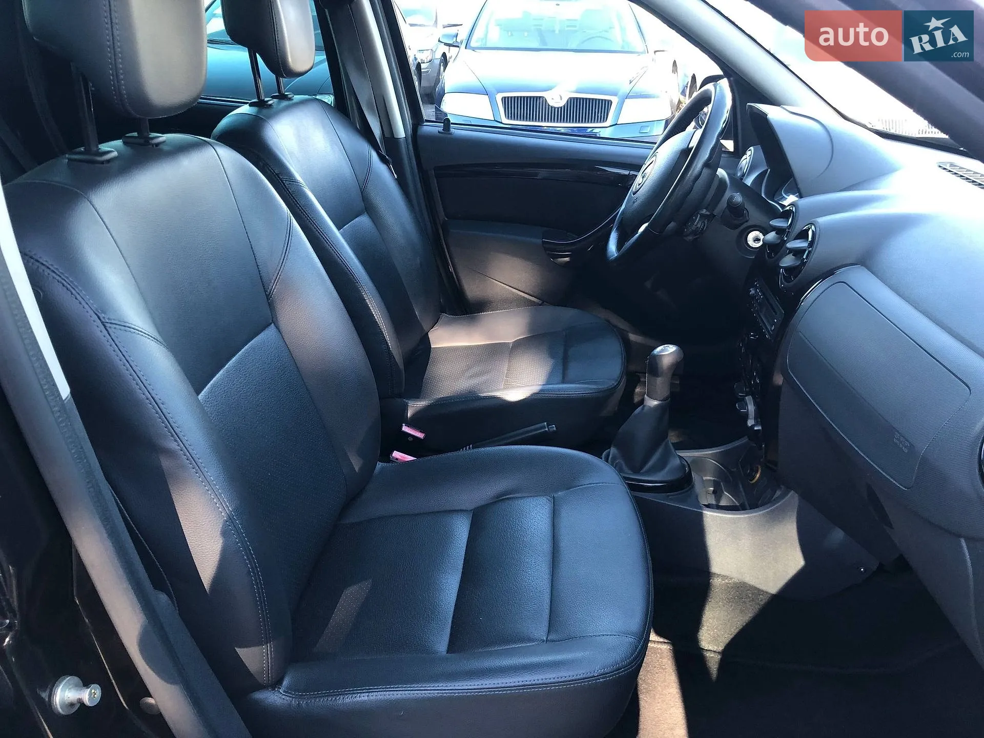 2010 Dacia Duster - мініатюра 37