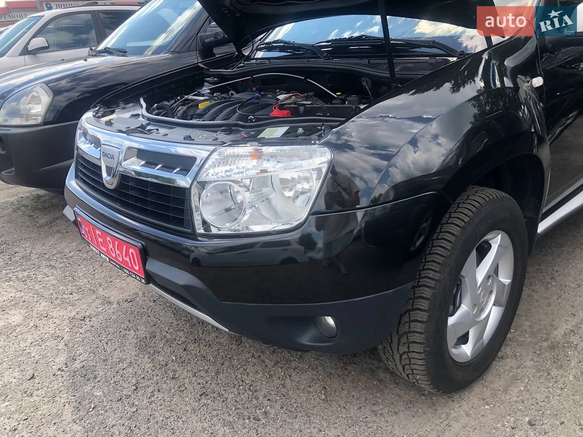 2010 Dacia Duster - мініатюра 51