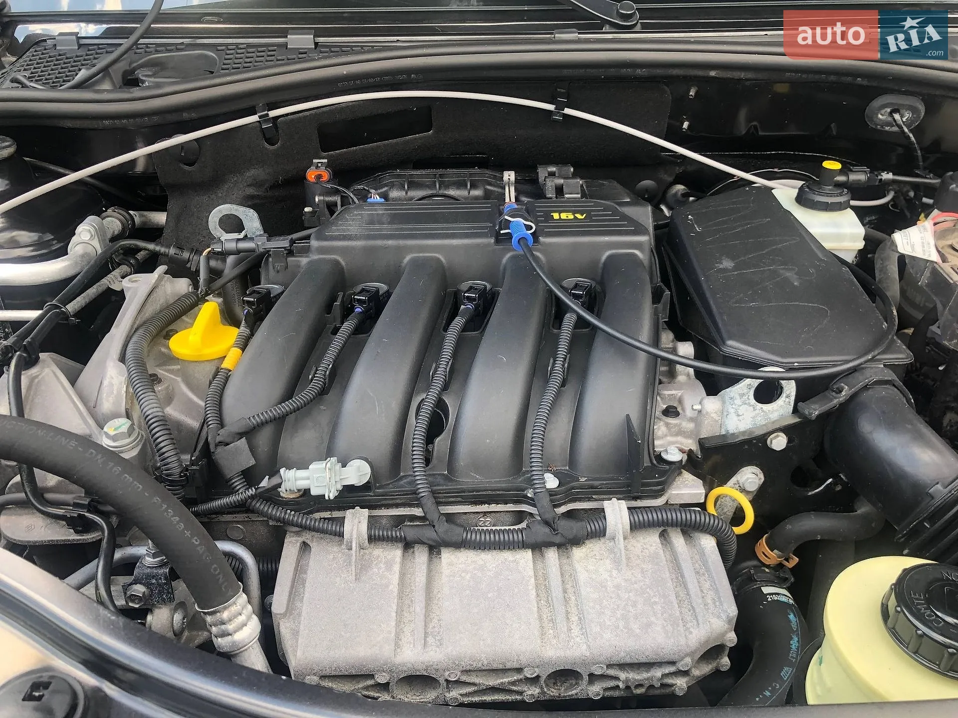 2010 Dacia Duster - мініатюра 53