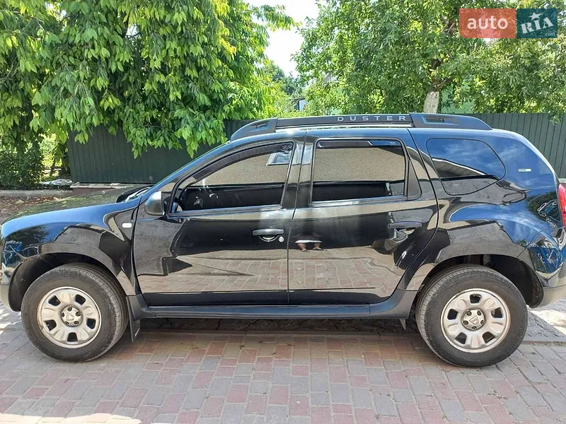 Dacia Duster 2015 VIN UU1HSDADG52564553 фото оголошення 16 з 43