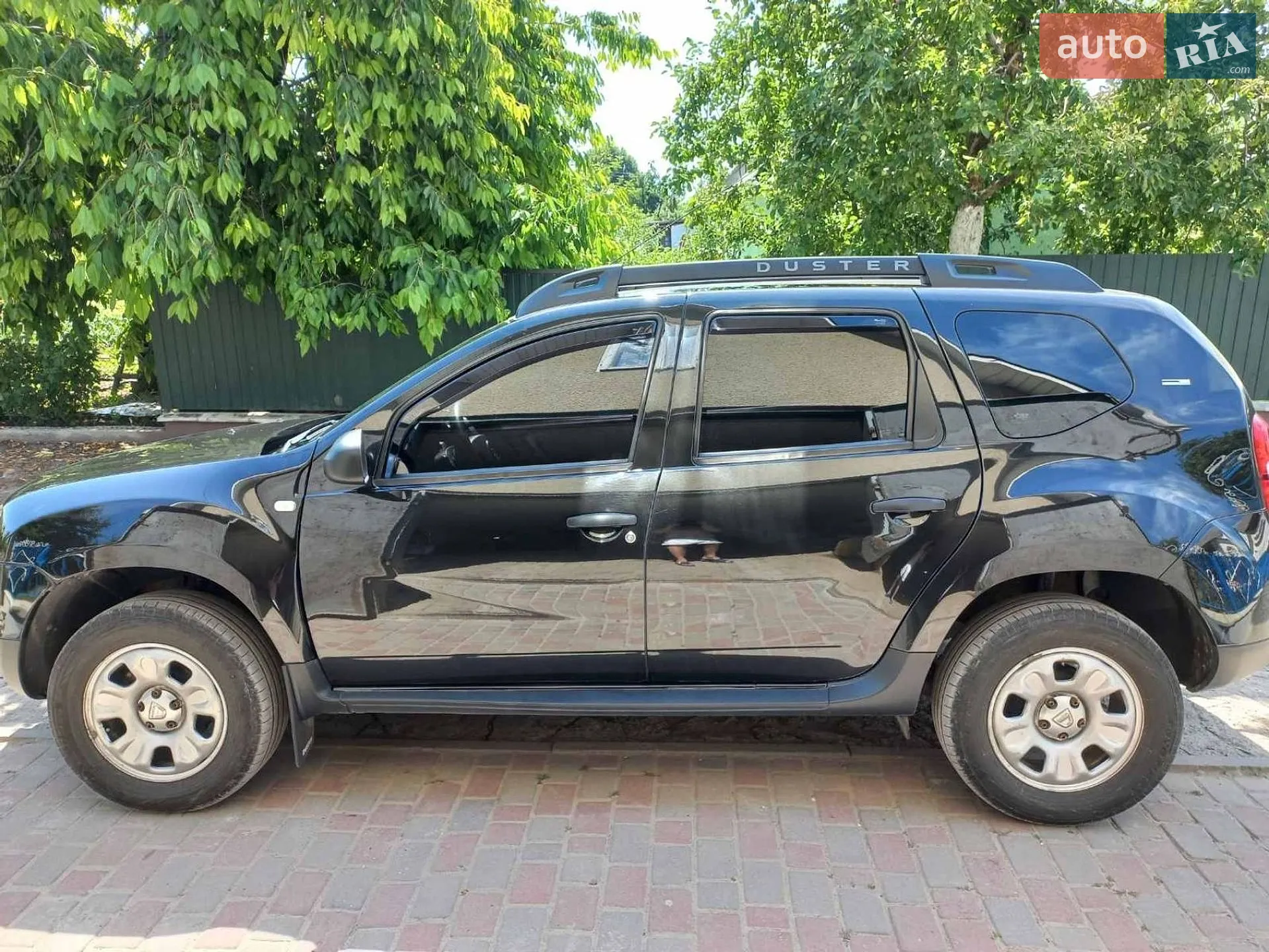 2016 Dacia Duster - фото 1