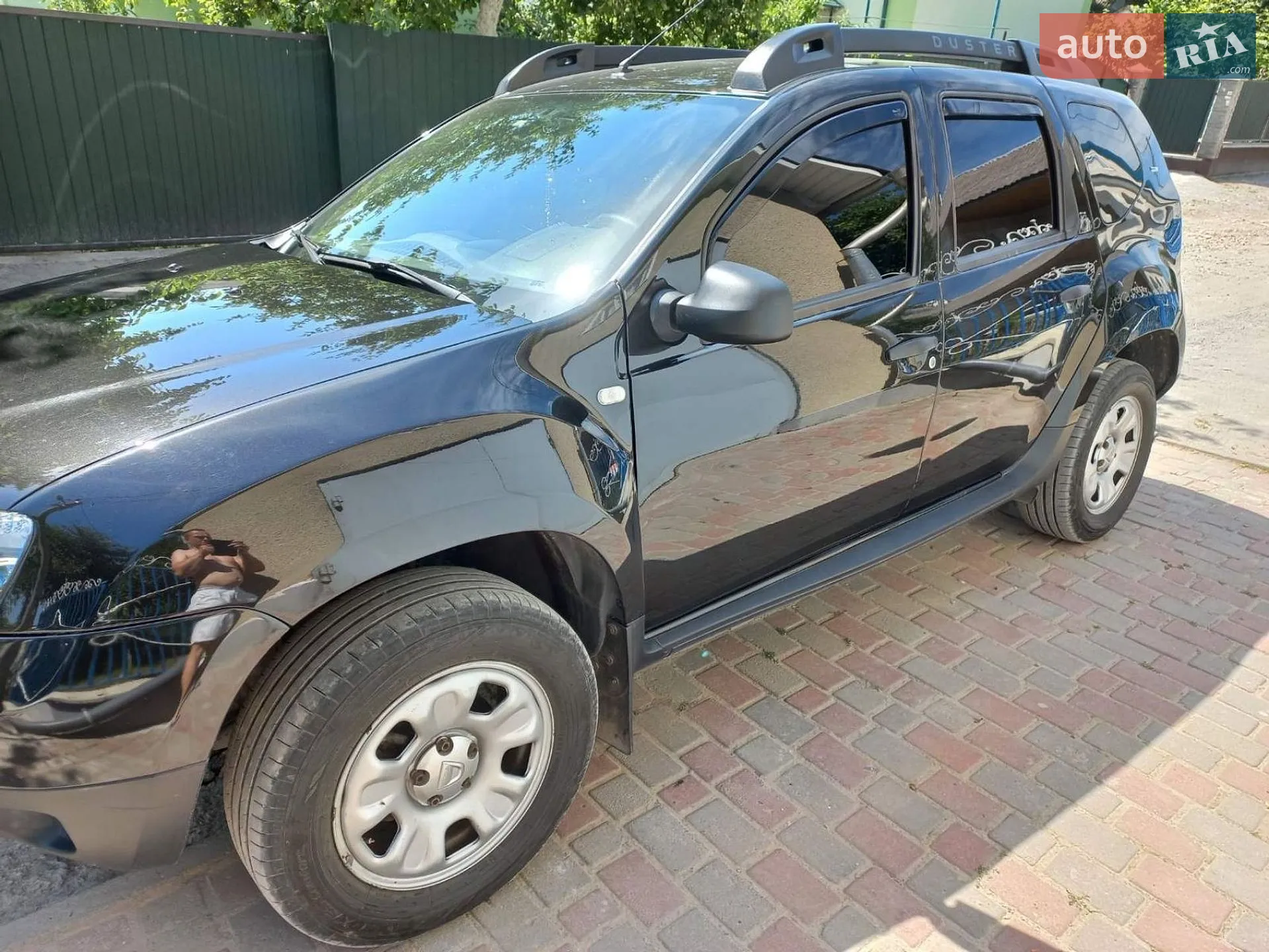 2016 Dacia Duster - мініатюра 5