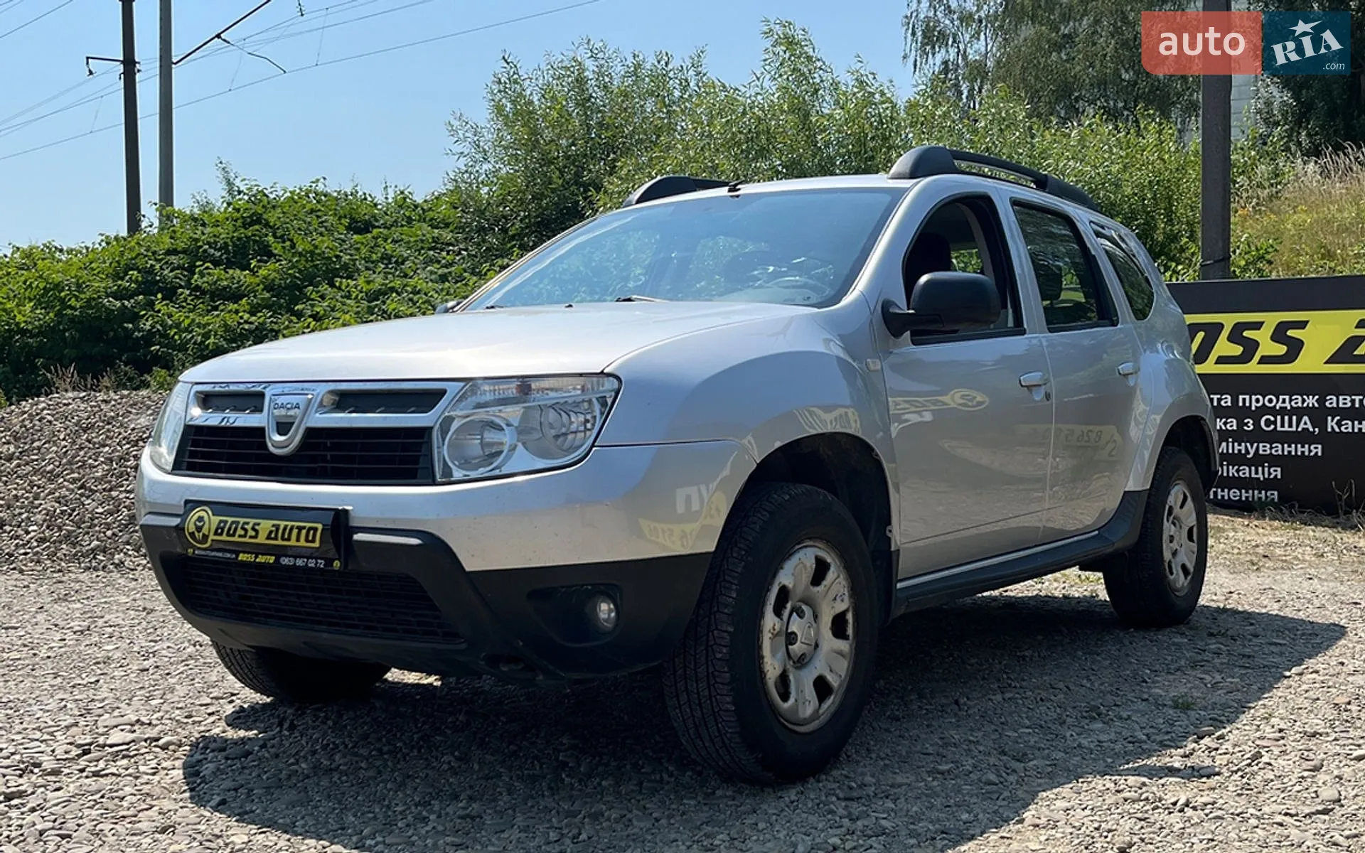 2011 Dacia Duster - мініатюра 3