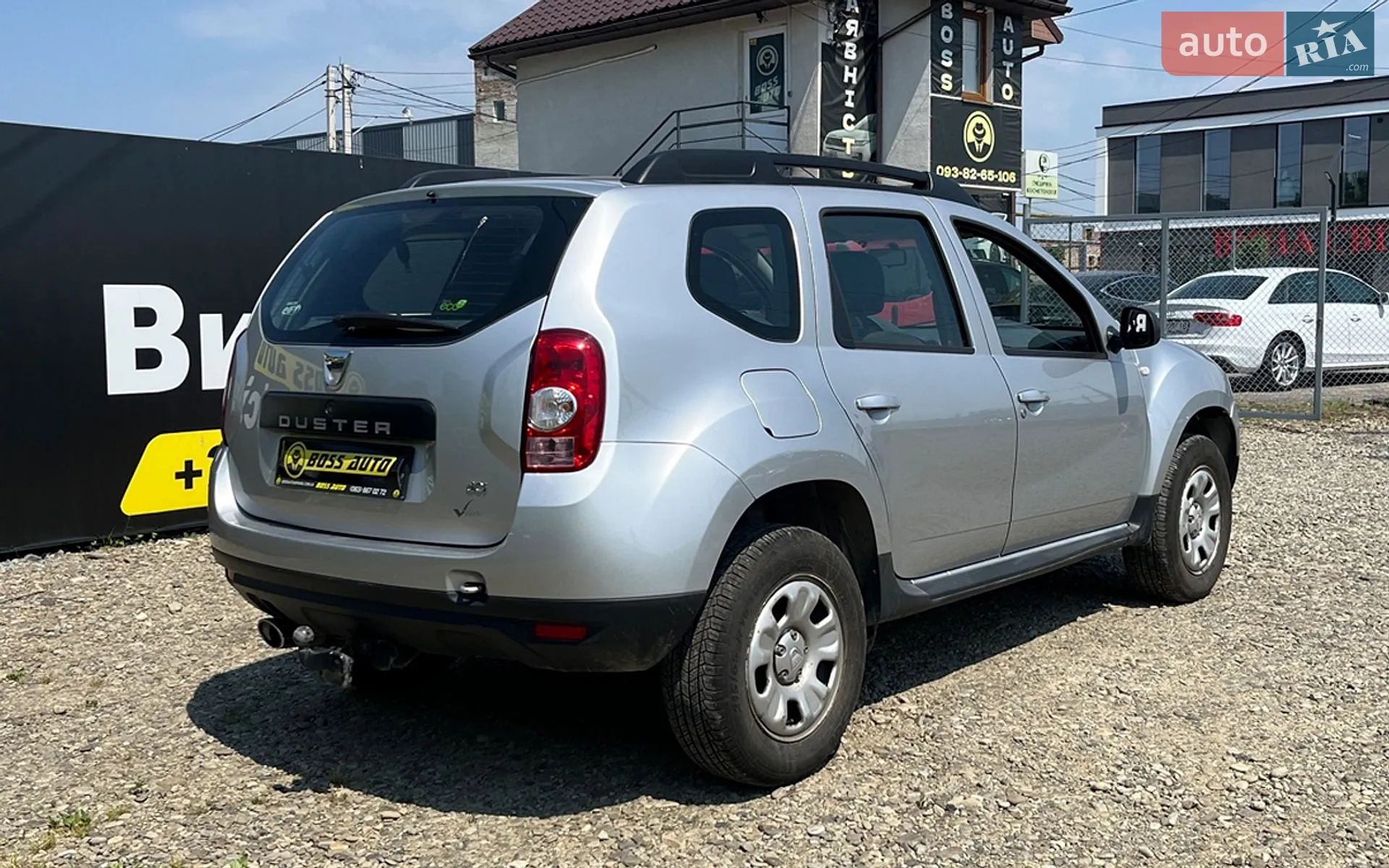 2011 Dacia Duster - мініатюра 7