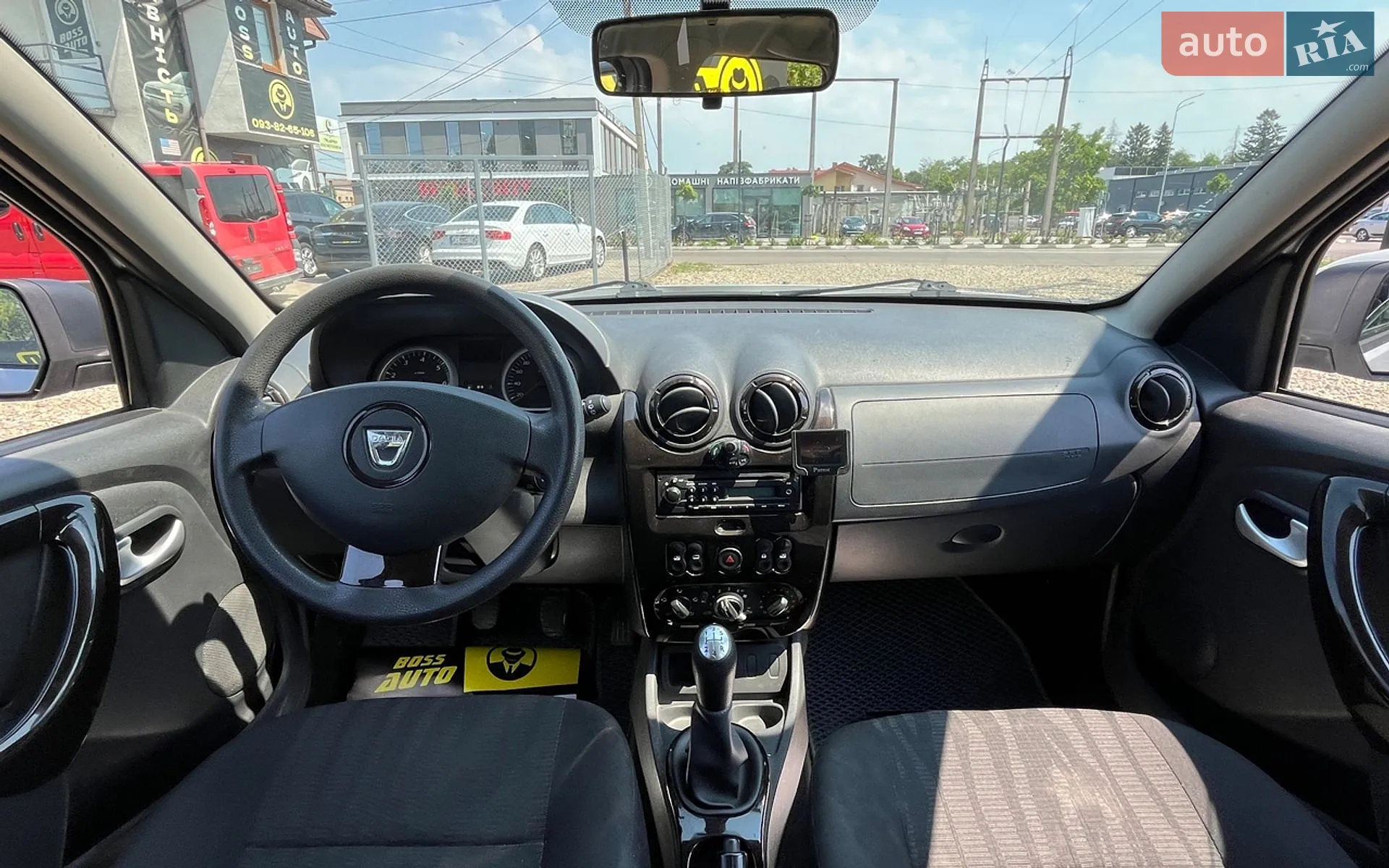 2011 Dacia Duster - мініатюра 11
