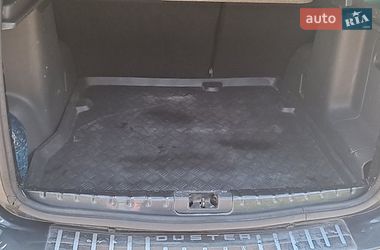Позашляховик / Кросовер Dacia Duster 2015 в Харкові