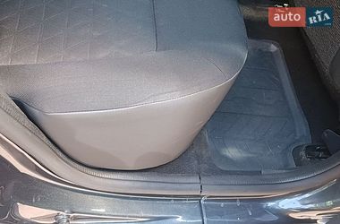 Позашляховик / Кросовер Dacia Duster 2015 в Харкові