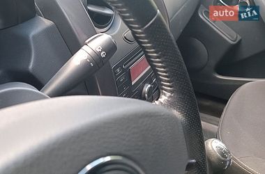 Позашляховик / Кросовер Dacia Duster 2015 в Харкові
