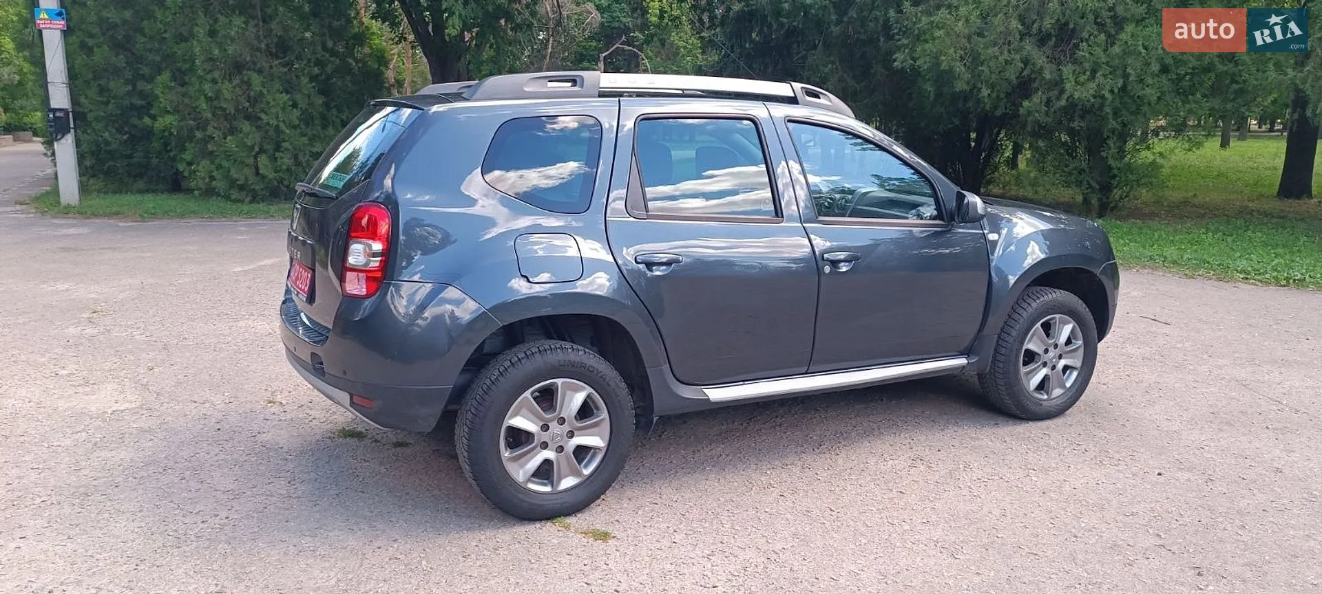 2015 Dacia Duster - мініатюра 17