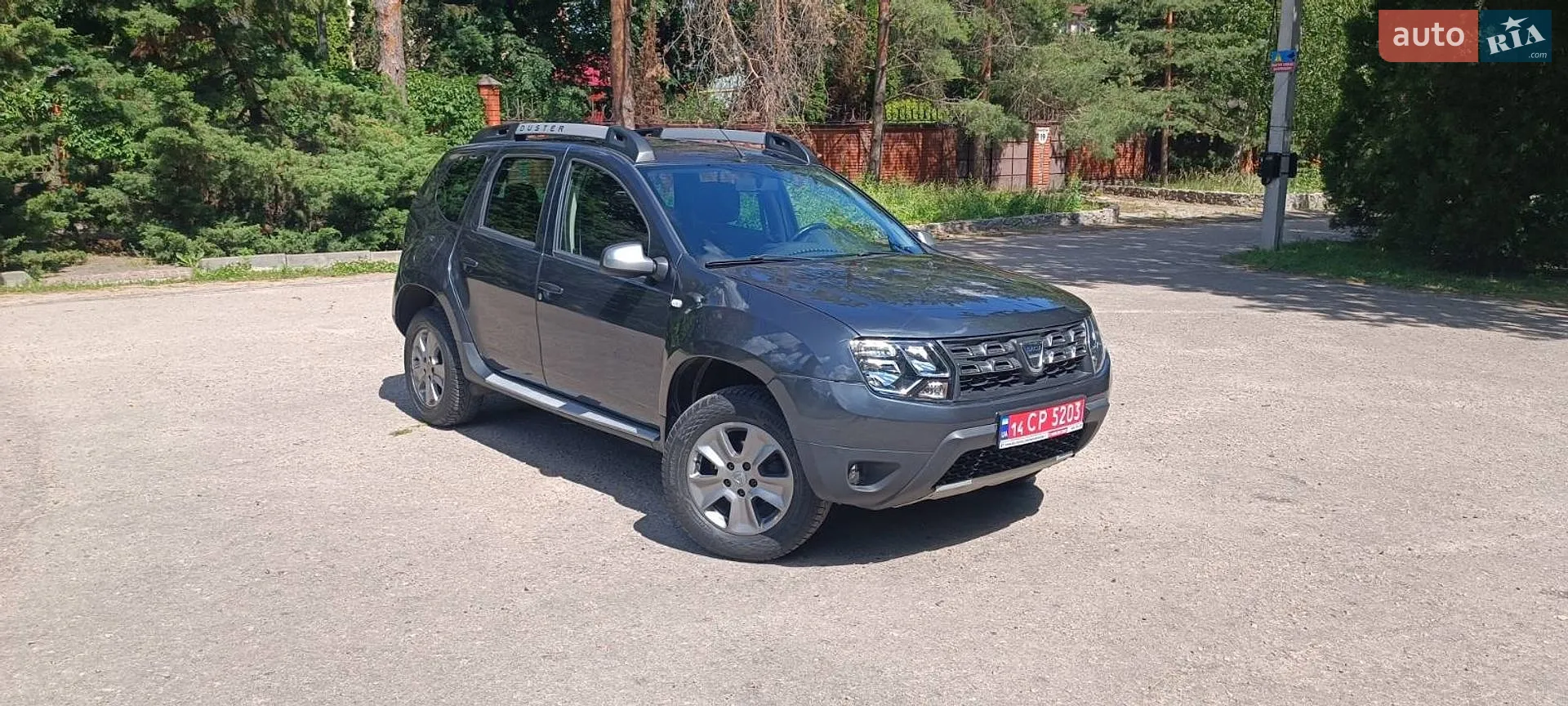 2015 Dacia Duster - мініатюра 4