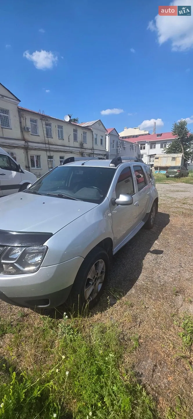 2014 Dacia Duster - мініатюра 3