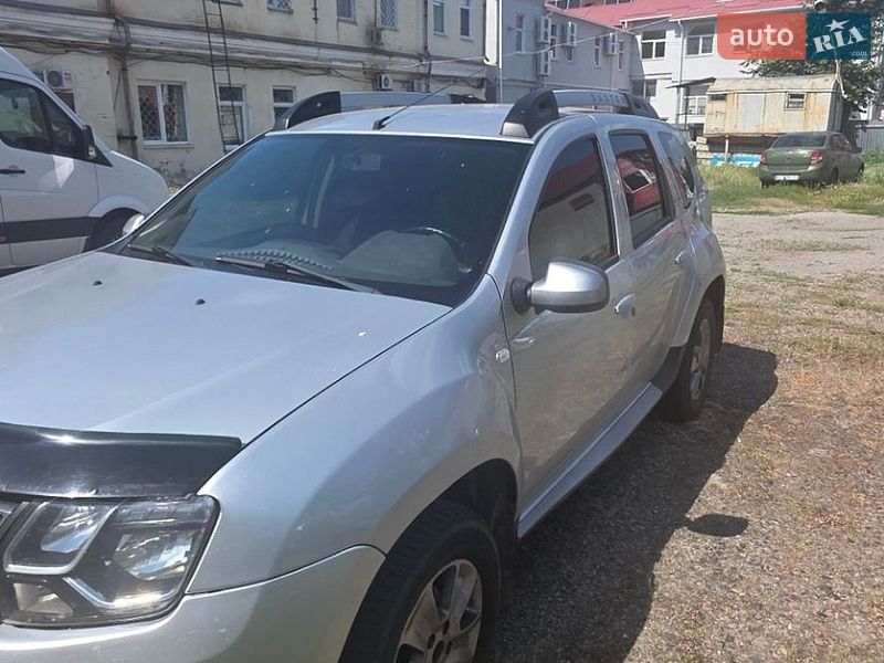Внедорожник / Кроссовер Dacia Duster 2014 в Полтаве
