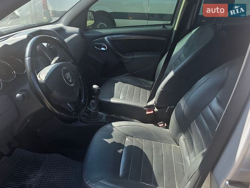 Внедорожник / Кроссовер Dacia Duster 2014 в Полтаве