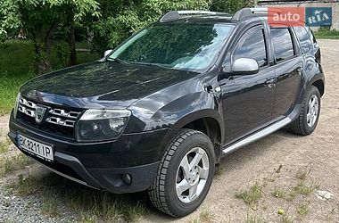 Позашляховик / Кросовер Dacia Duster 2010 в Сарнах