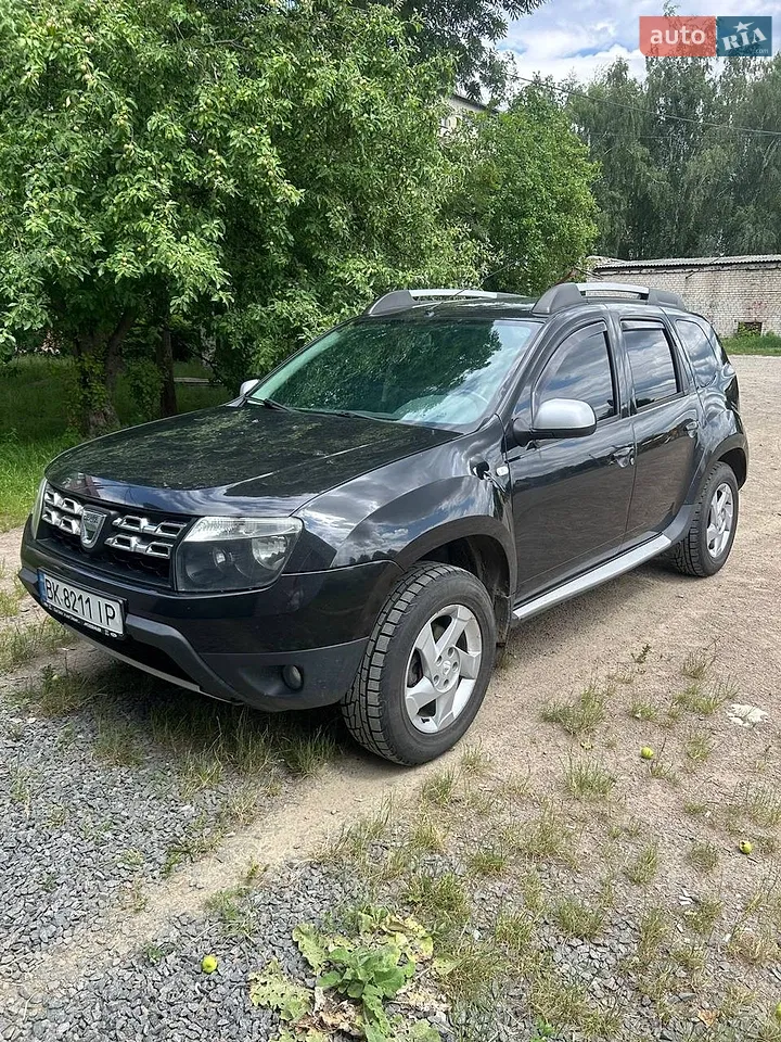 2011 Dacia Duster - мініатюра 15