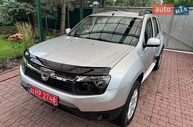 Внедорожник / Кроссовер Dacia Duster 2013 в Белой Церкви