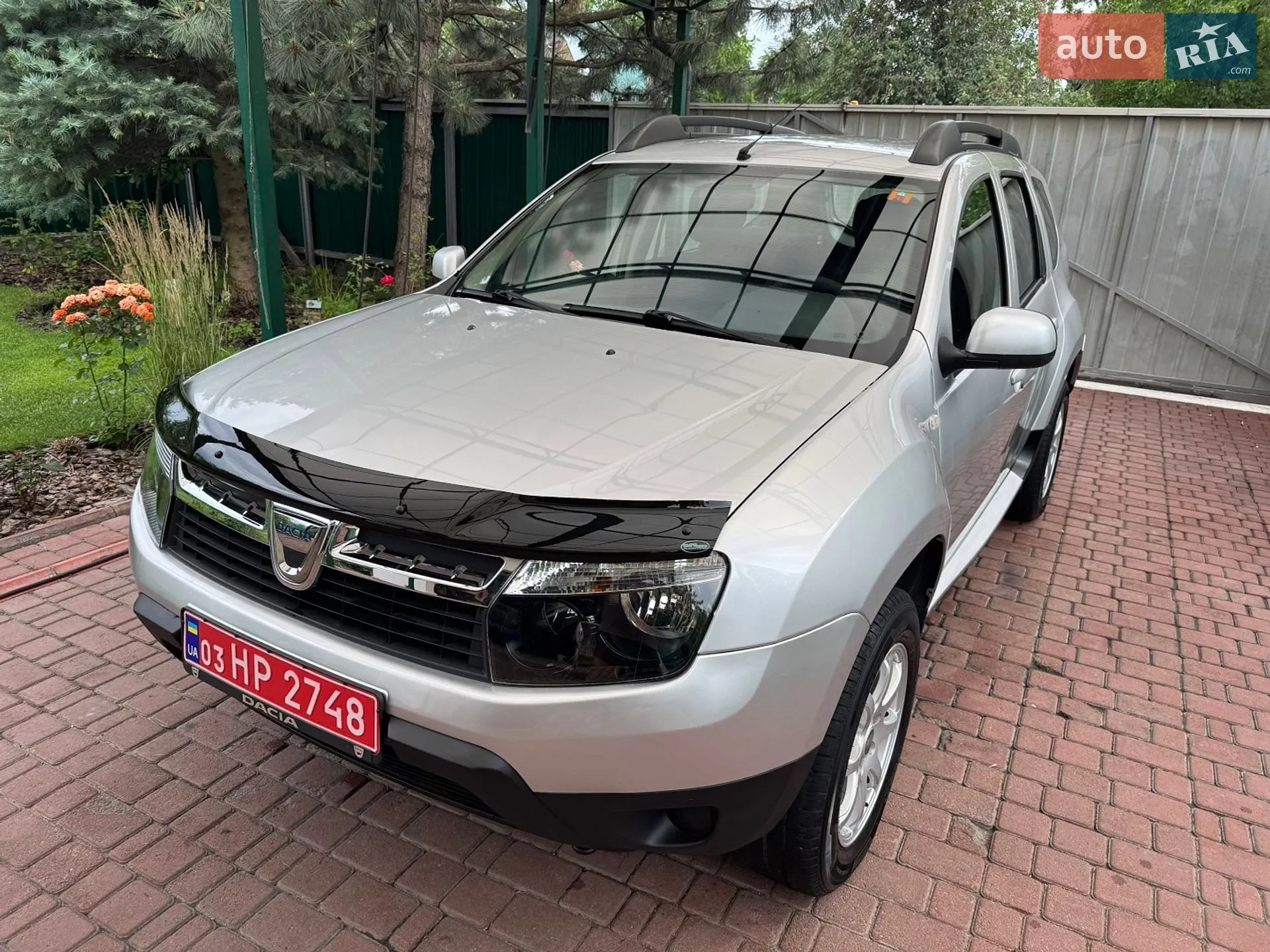 2013 Dacia Duster - мініатюра 2