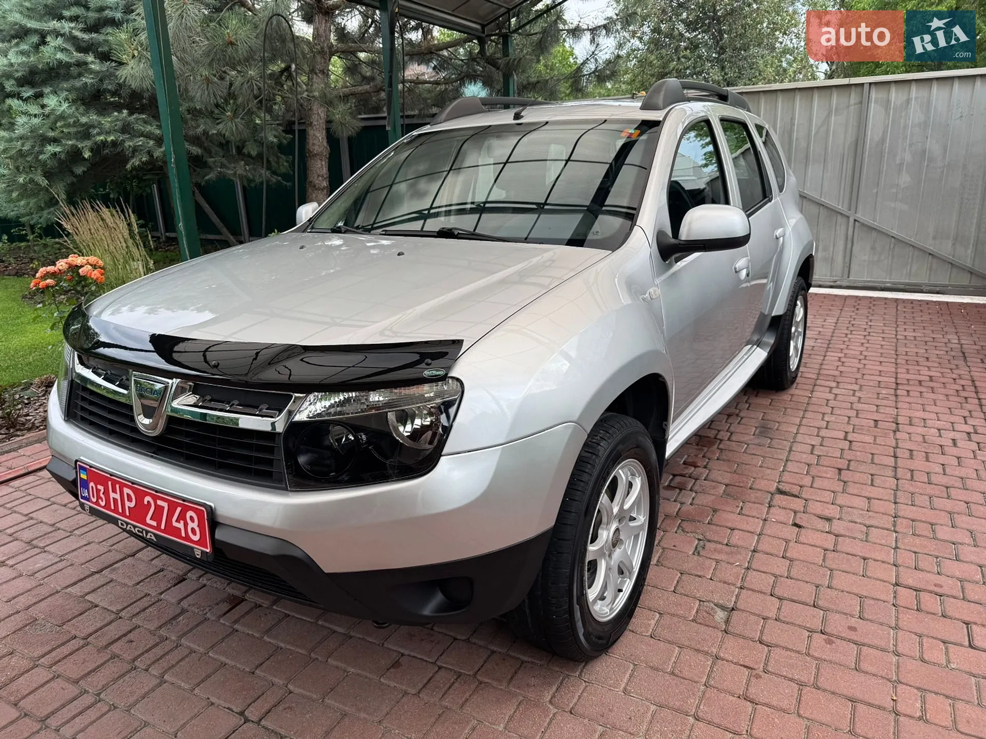 2013 Dacia Duster - мініатюра 3